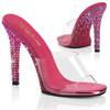 Fabulicious - GALA01DMM Mules à talon - Transparent Product image